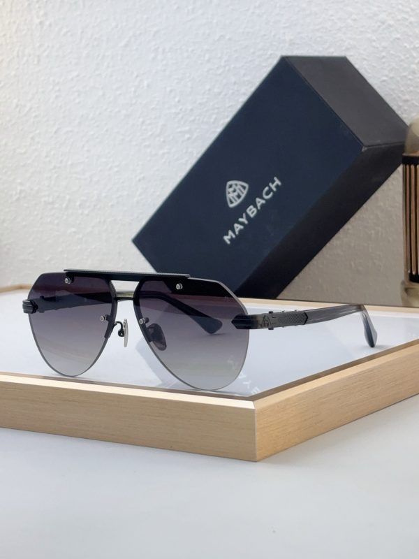 MAYBAC* Eyewear SIZE: 60-12-145