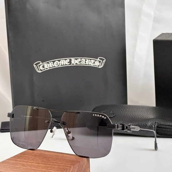 CHROM* HEARTS Eyewear SIZE: