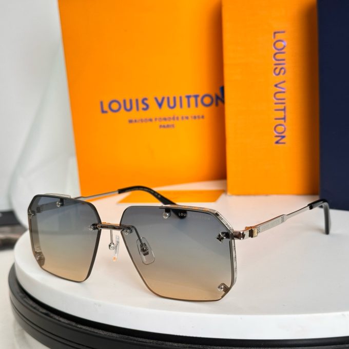 Louis Eyewear SIZE: 61-14-145 - Image 2