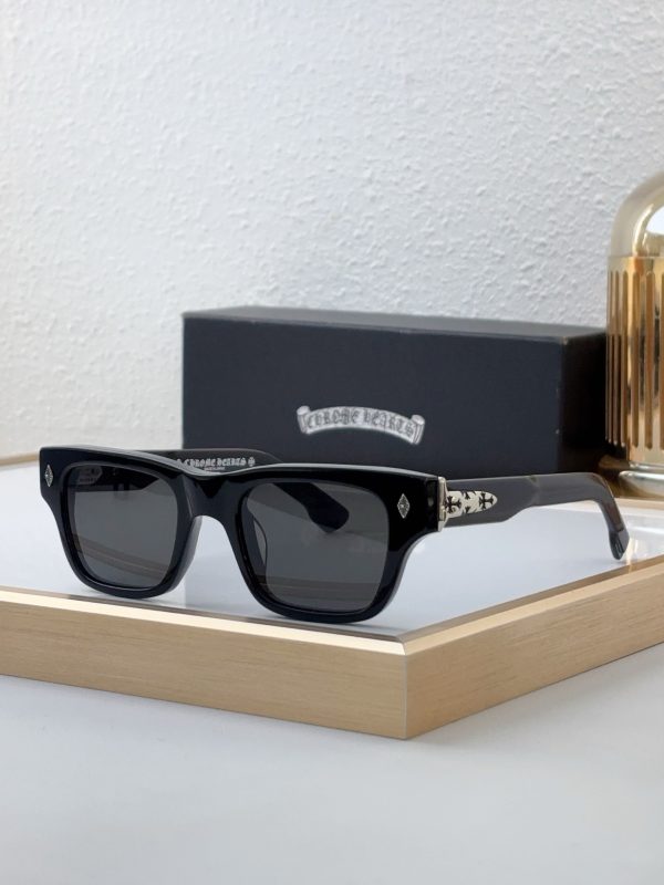 CHROM* HEARTS Eyewear SIZE: 51-22-145