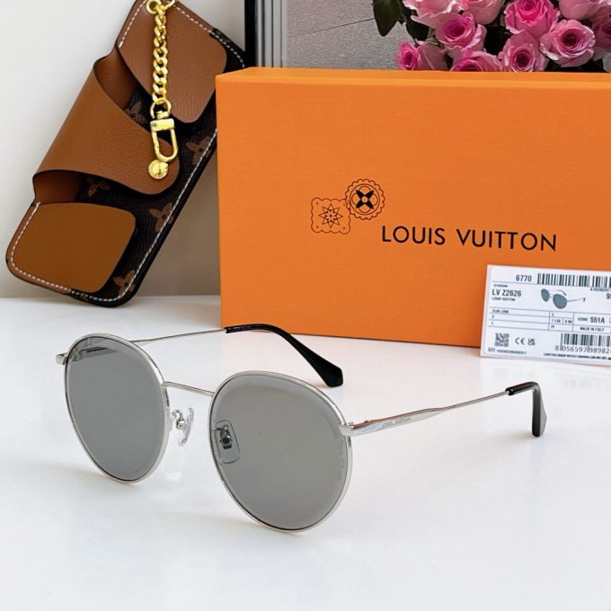 Louis Eyewear SIZE: 56-20-145 - Image 2