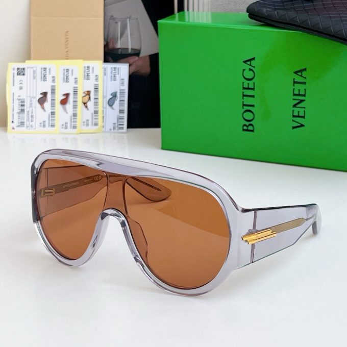 BOTTEG* VENE*A Eyewear SIZE: 132-1-129 - Image 4