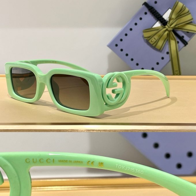 GG* Eyewear SIZE: 54-19-140 - Image 2