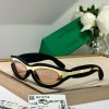BOTTEG* VENE*A Eyewear SIZE: 56-19-135