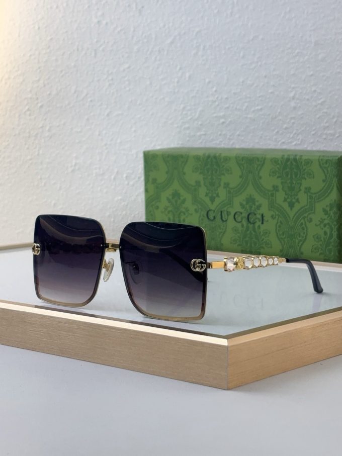 GG* Eyewear SIZE: 59-16-145 - Image 2