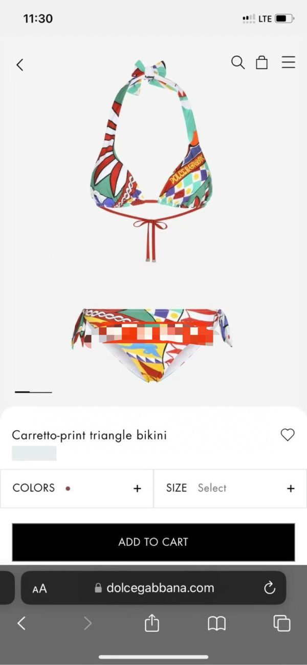 D&* Swimwear #17
