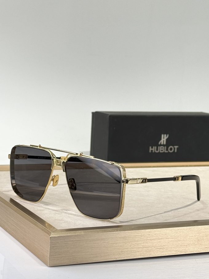 HUBL*T Eyewear SIZE: 60-15-145 - Image 3