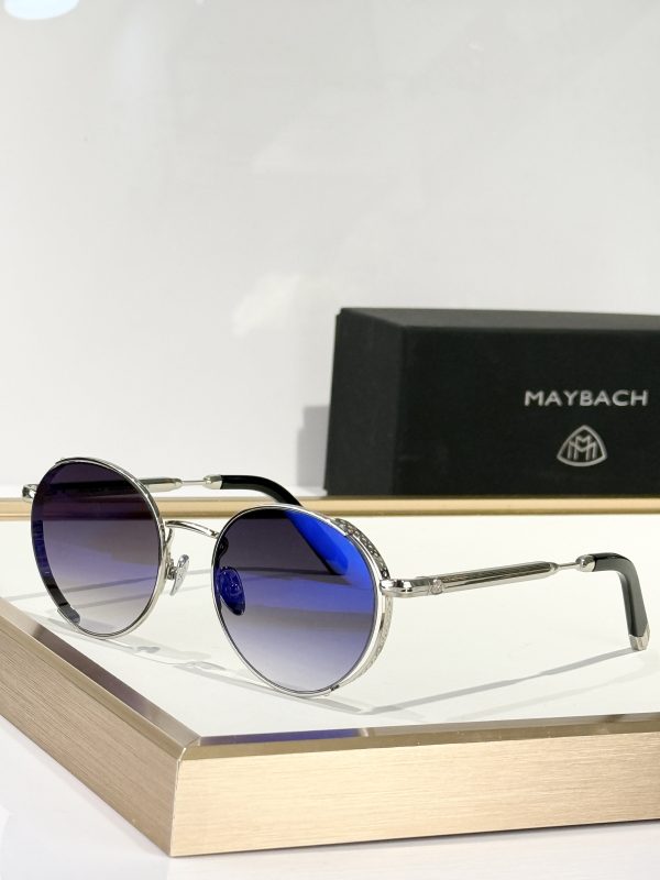 MAYBAC* Eyewear SIZE: 52-22-145
