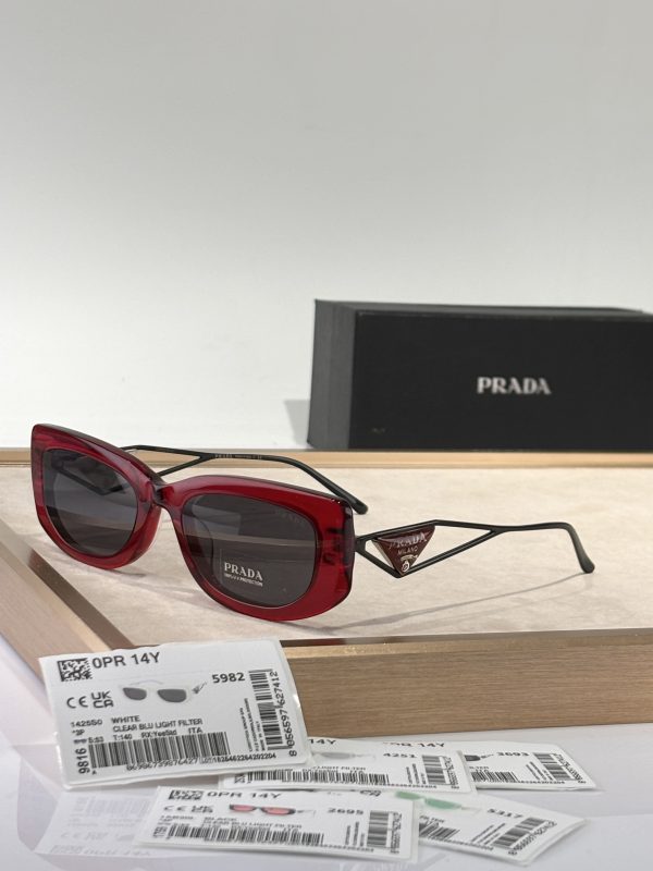 PRA Eyewear SIZE: 53-19-140