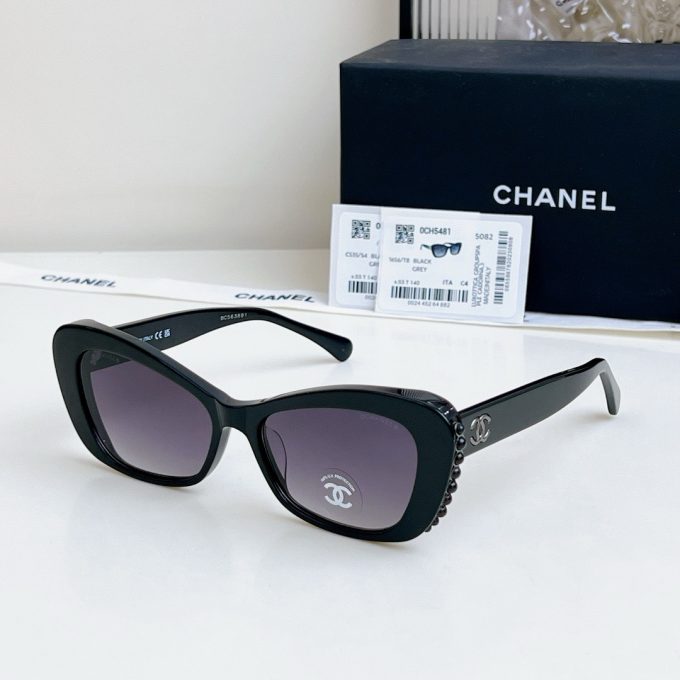 CC* Eyewear SIZE: 56-16-140 - Image 3