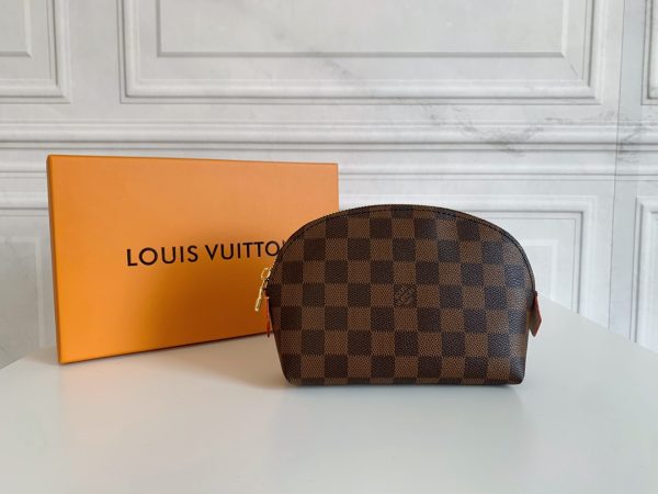 2 Color M47515 Handbag 17X12X6 Cm