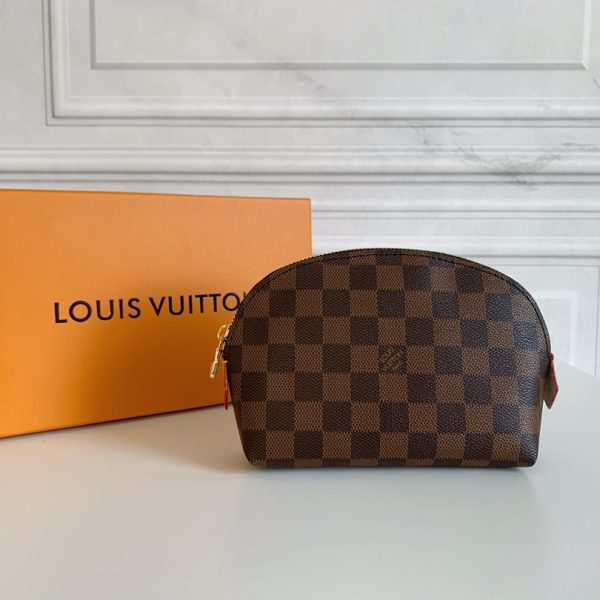 2 Color M47515 Handbag 17X12X6 Cm