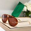 BOTTEG* VENE*A Eyewear SIZE: 63-12-145