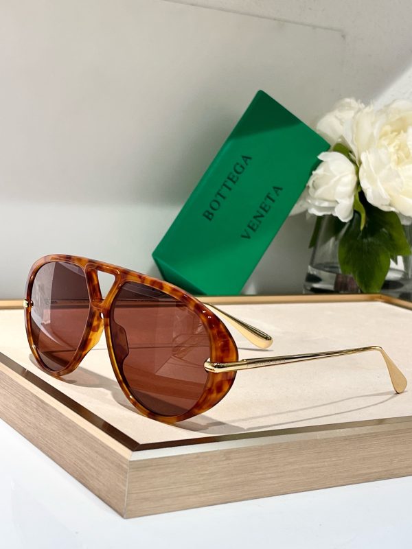 BOTTEG* VENE*A Eyewear SIZE: 63-12-145