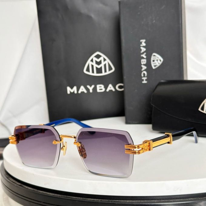 MAYBAC* Eyewear SIZE: 56-17-145 - Image 2