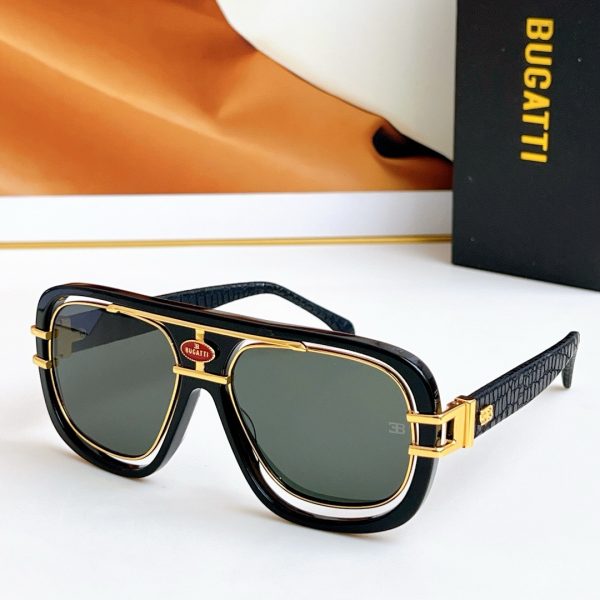 BUGA**I Eyewear SIZE: 63-15-142