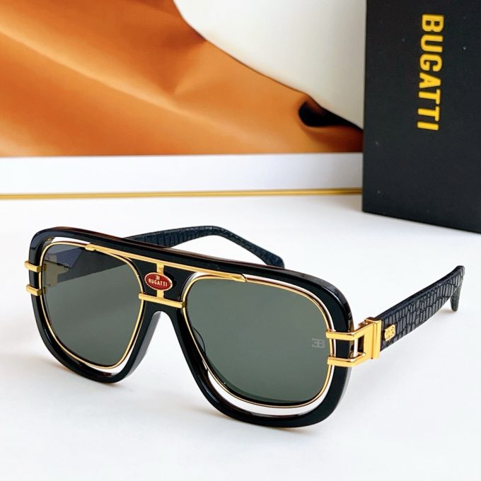 BUGA**I Eyewear SIZE: 63-15-142 - Image 2