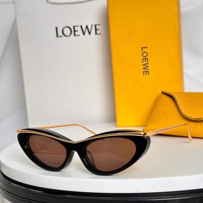 LOEW* Eyewear SIZE: 51-17-140 - Image 2