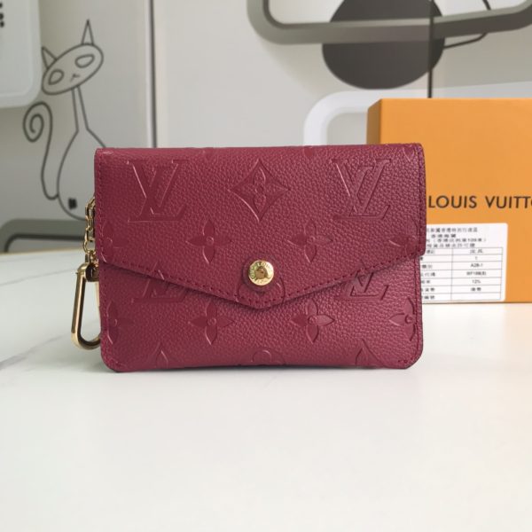 6 Color M60634 Wallet 9X13Cm