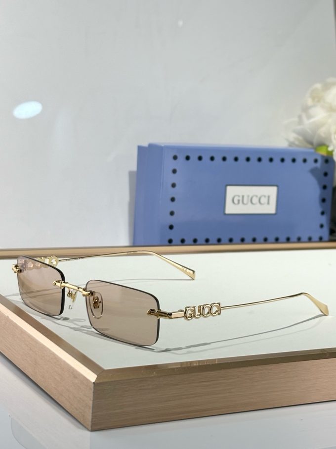 GG* Eyewear SIZE: 52-20-140 - Image 3