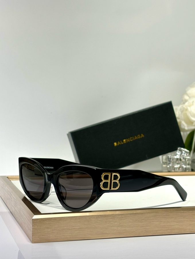 BALE**IAGA Eyewear SIZE: 66-16-145 - Image 3