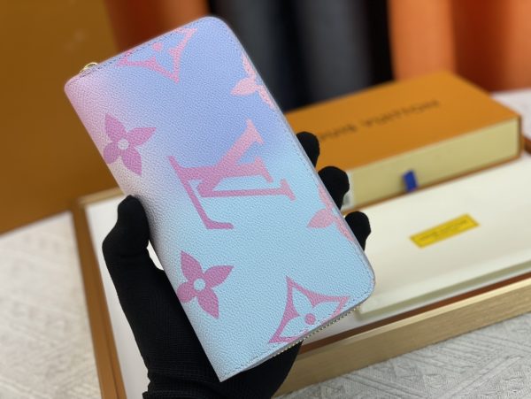 2 Color 81349 Wallet 19.5 X 10.5 X 2.5Cm