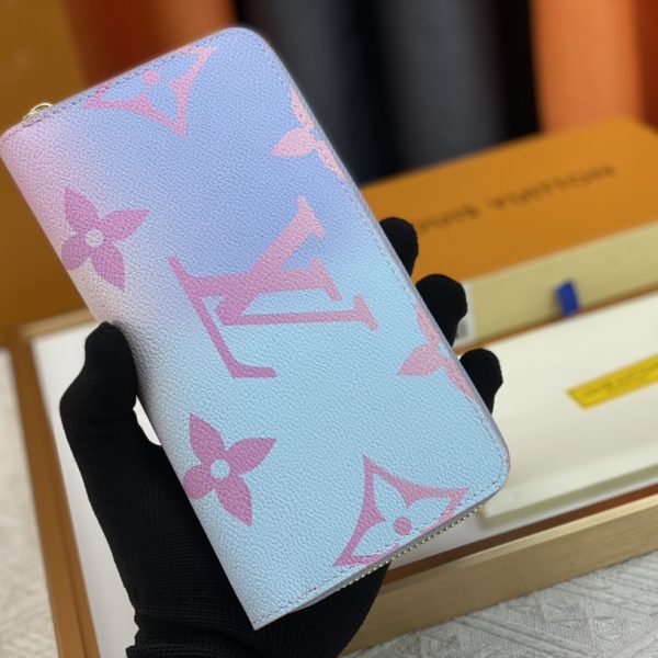 2 Color 81349 Wallet 19.5 X 10.5 X 2.5Cm