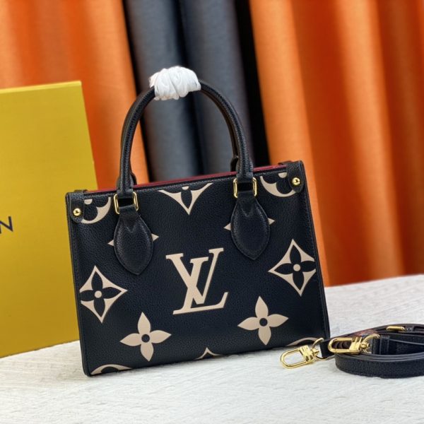 7 Color M45659 45654 45779 45653 45660 45779 Handbag 25.0 X 11.0 X 19.0Cm