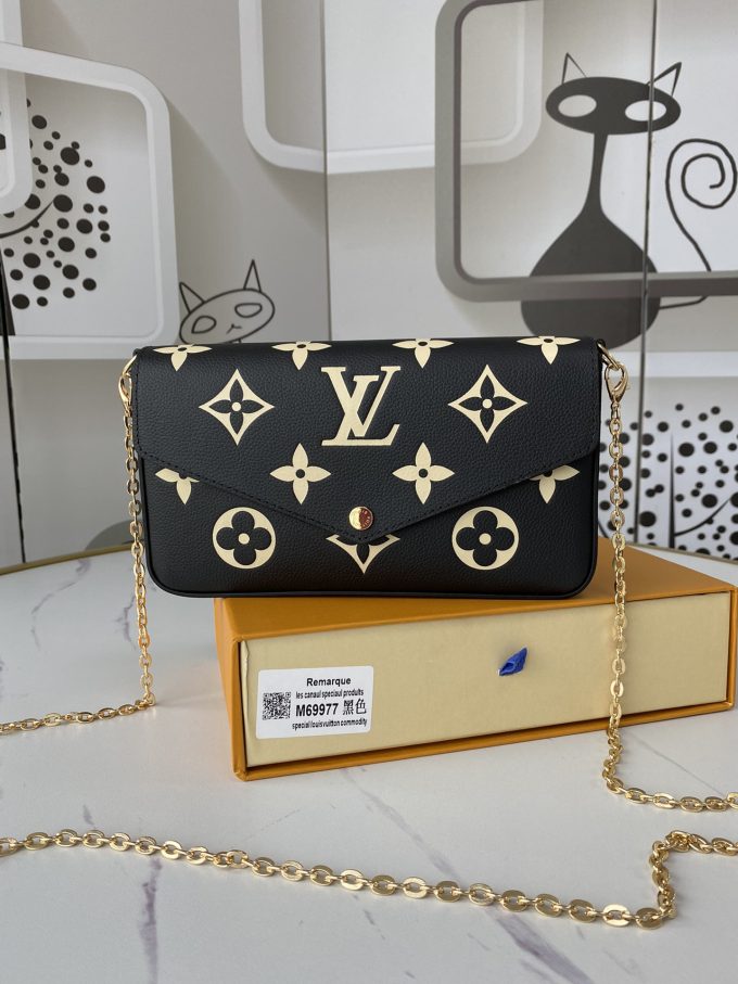 M69977 Handbag 21.0 X 12.0 X 3.0Cm