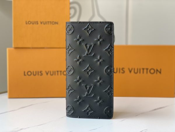 2 Color M80503 Wallet 10 X 19 X 2Cm