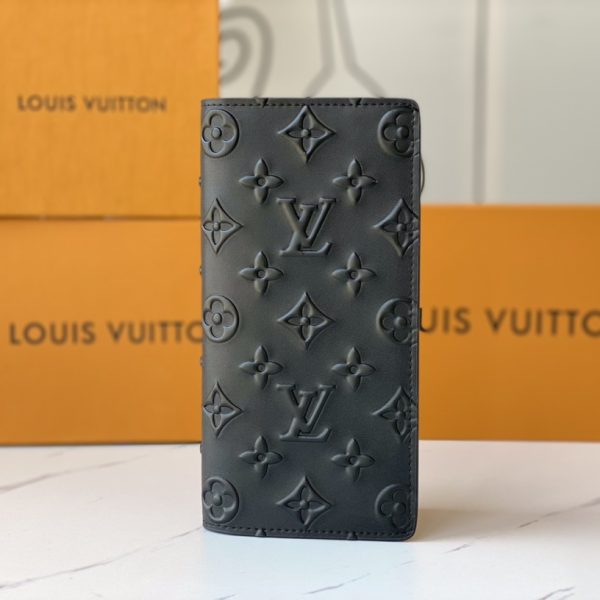 2 Color M80503 Wallet 10 X 19 X 2Cm