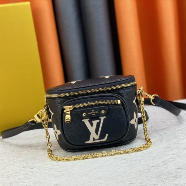 4 Color M82208 M82347 M82335 Handbag 17X12X9.5Cm