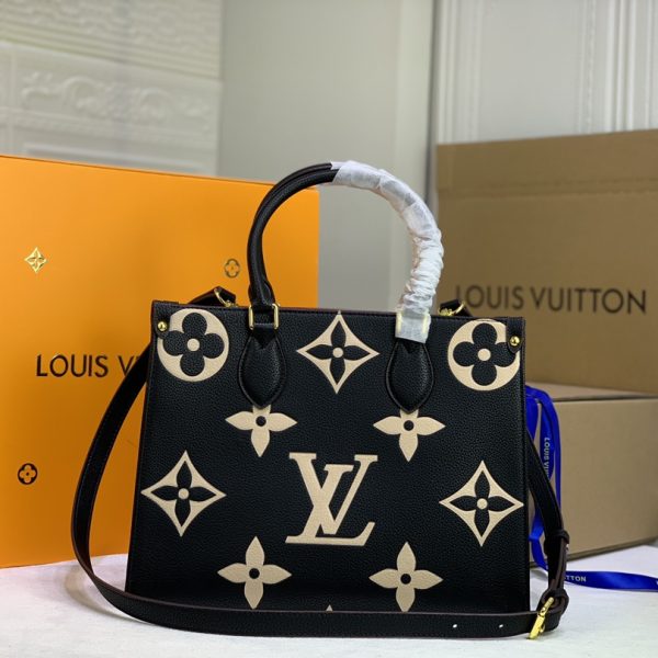 3 Color M45494 M45495 Handbag 34.0 X 26.0 X 13.0Cm