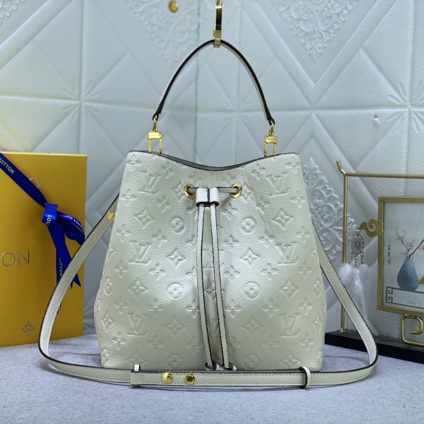 4 Color M45256 M45306 Handbag 26.0 X 26.0 X 17.5Cm