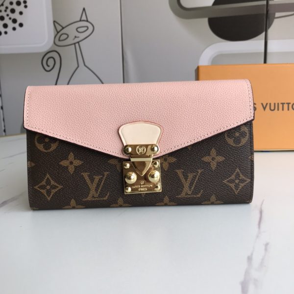 6 Color M58414 Wallet 19×10 Cm