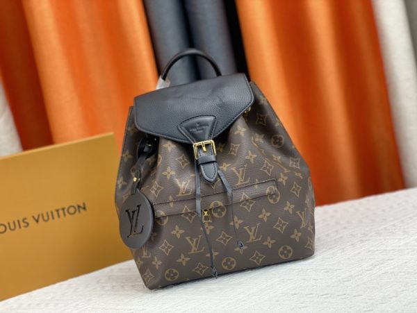 2 Color M45501M45410M45205Mm45397 Handbag 27.5 X 33.0 X 14.0Cm