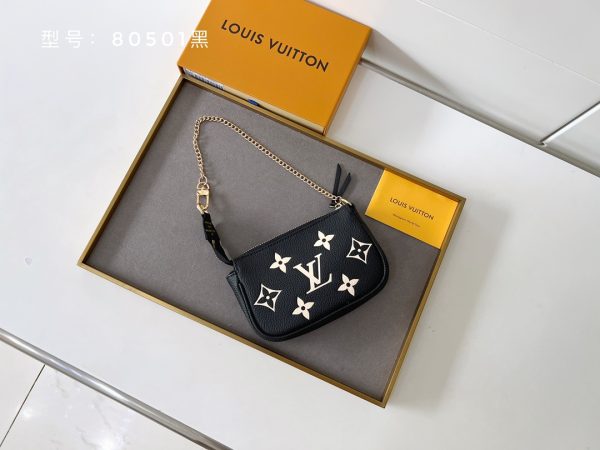 4 Color M80501 Handbag 15.5×10.5X4Cm