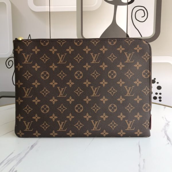 3 Color M43442 Handbag 33 X 25 X 2Cm