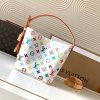 New M13089 High Quality 16X18X12Cm Real Leather Handbag With Adjustable Strap Bb-928094