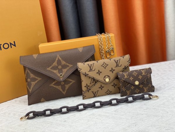 3 Color M67600 M62034 Woman Handbag