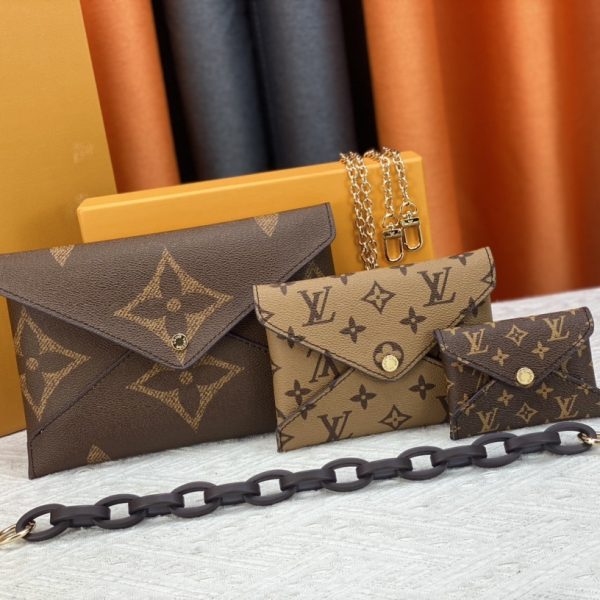 3 Color M67600 M62034 Woman Handbag