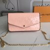 4 Color 61276 Handbag 21*11*2Cm