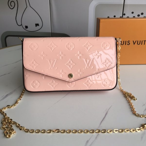 4 Color 61276 Handbag 21*11*2Cm