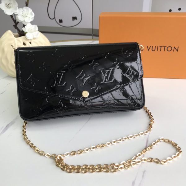 4 Color 61276 Handbag 21*11*2Cm