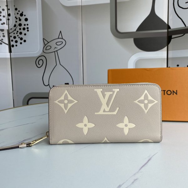 3 Color M69794 Wallet 19.5X10Cm