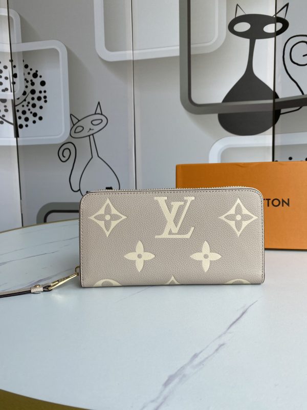 3 Color M69794 Wallet 19.5X10Cm