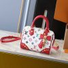 New M58953 M46234 M46222 Top Quality 20.5×13.5X12Cm Adjustable Strap Real Leather Handbag Bb-928097