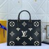 5 Color M45494 45495 45496 45982 M44571 Handbag 34X26X13Cm