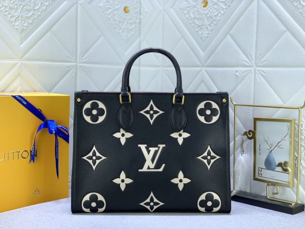 5 Color M45494 45495 45496 45982 M44571 Handbag 34X26X13Cm