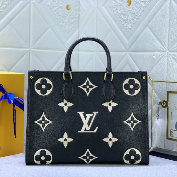 5 Color M45494 45495 45496 45982 M44571 Handbag 34X26X13Cm